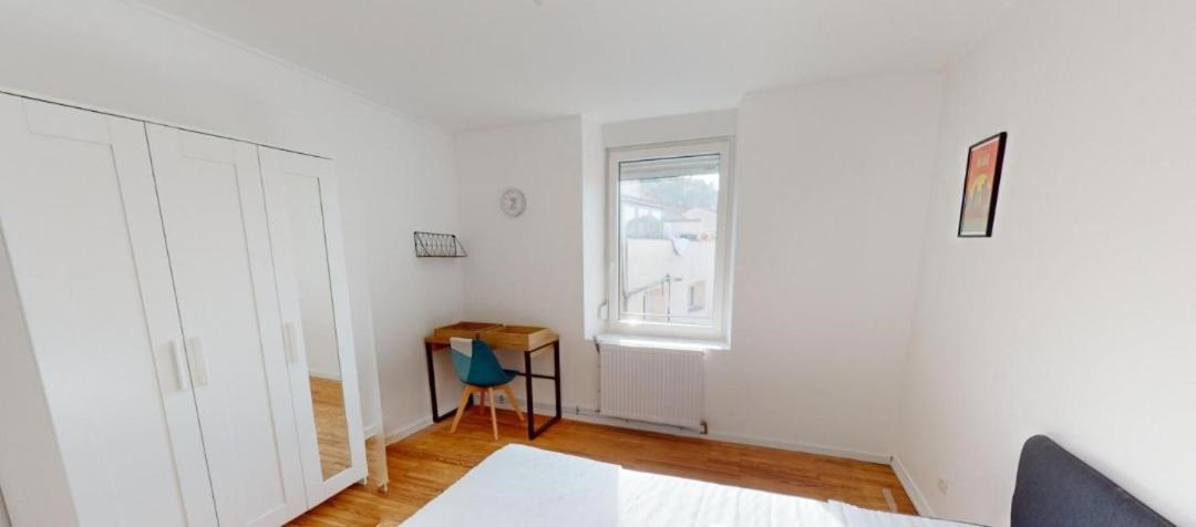 Jolie Appartement Meuble Audun-Le-Tiche Buitenkant foto